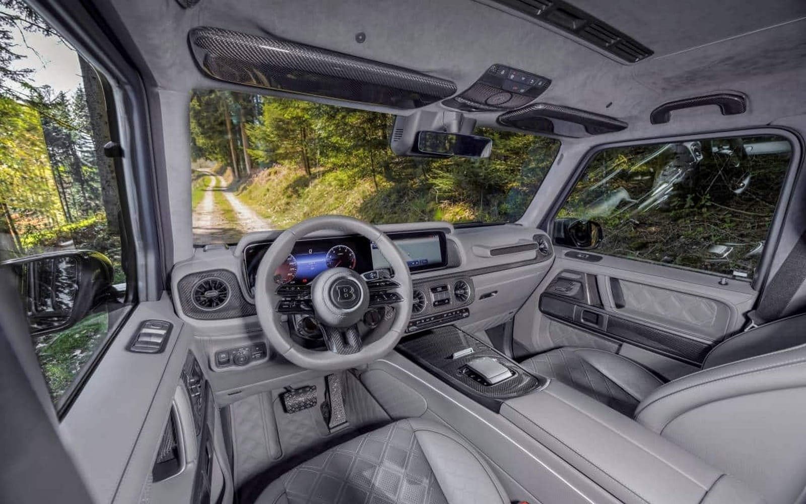 2025 - MERCEDES-AMG G 63 BRABUS XL 800, foto 42