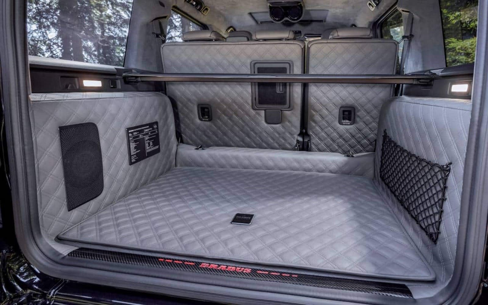 2025 - MERCEDES-AMG G 63 BRABUS XL 800, foto 43