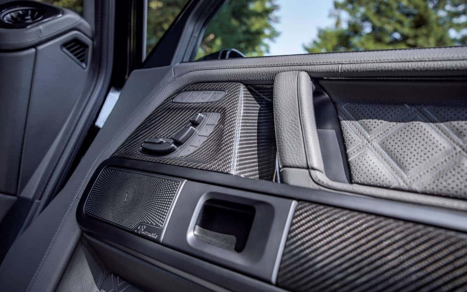2025 - MERCEDES-AMG G 63 BRABUS XL 800, foto 45