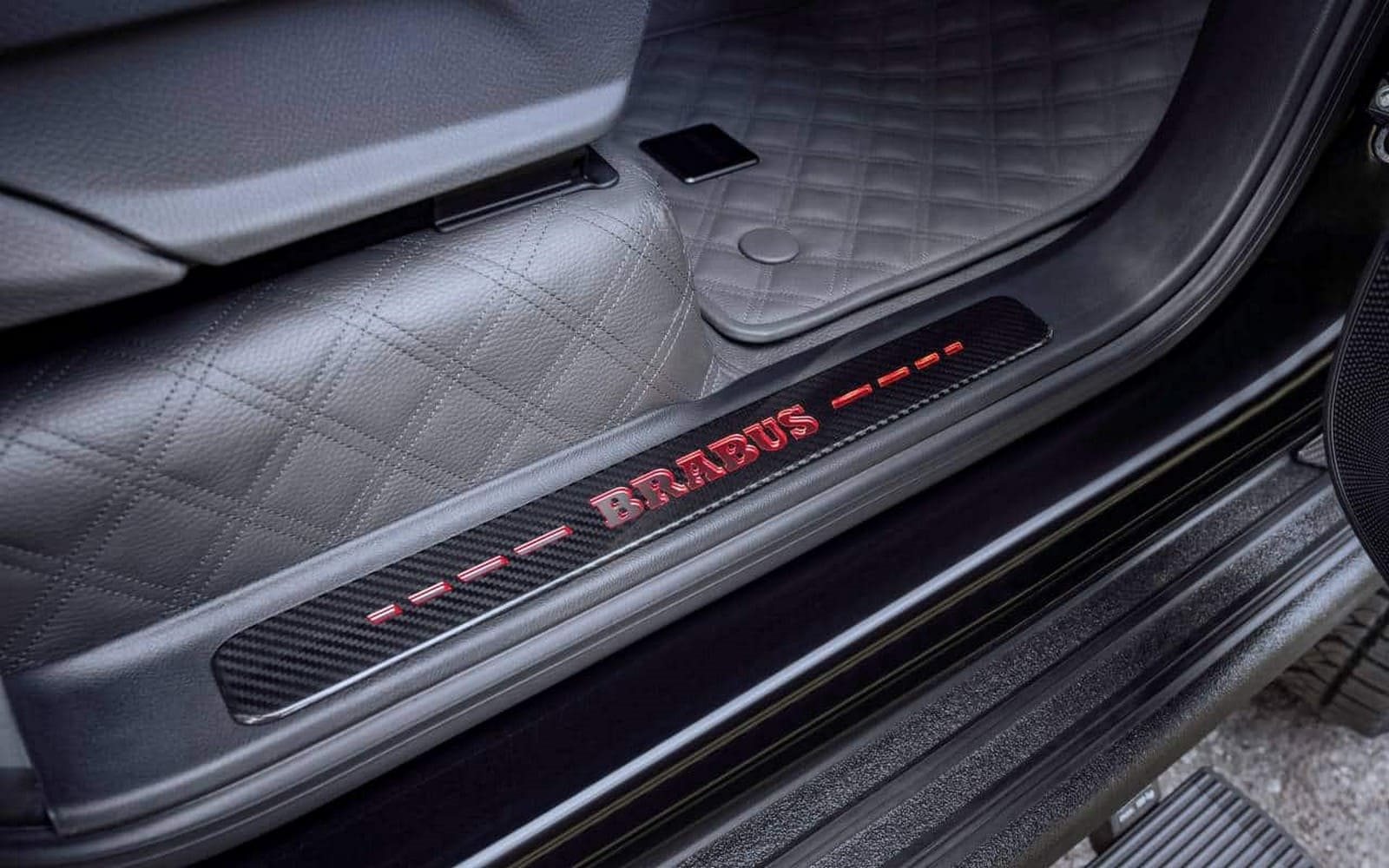 2025 - MERCEDES-AMG G 63 BRABUS XL 800, foto 49
