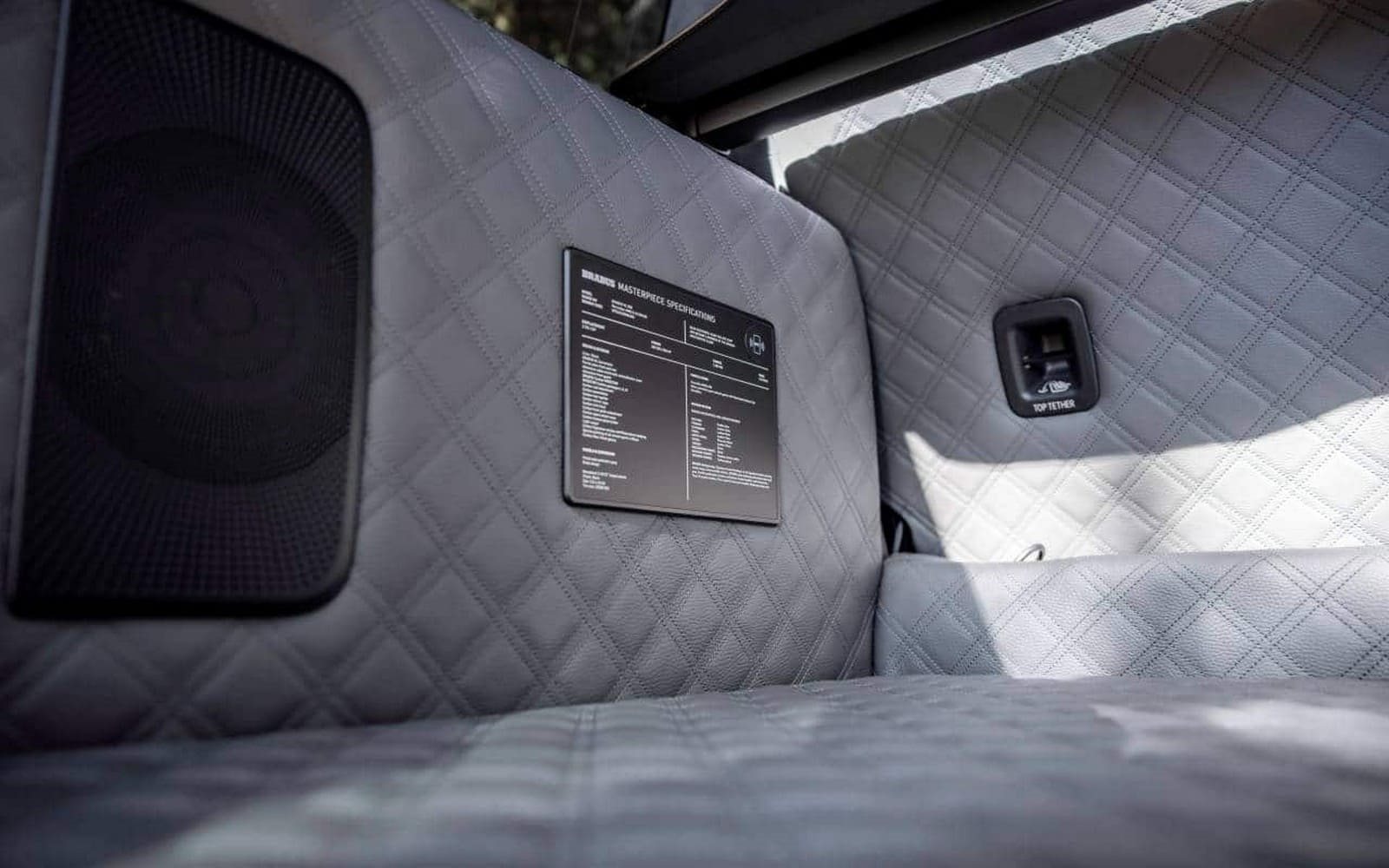 2025 - MERCEDES-AMG G 63 BRABUS XL 800, foto 50