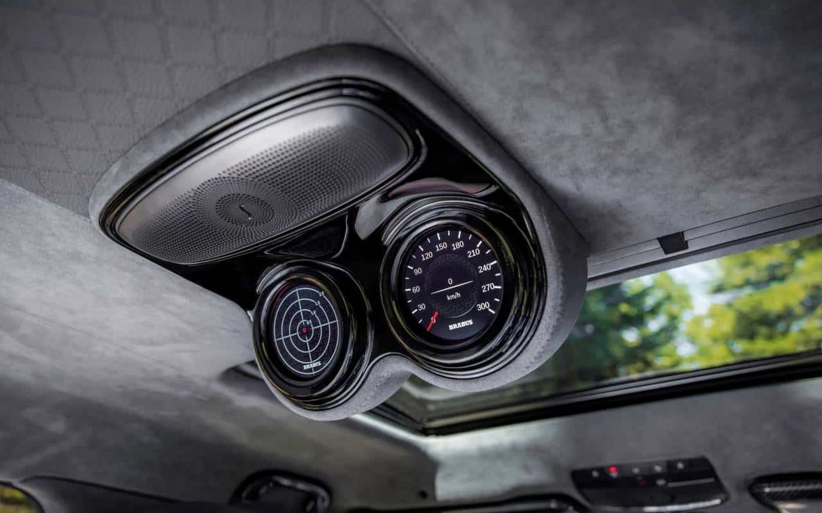 2025 - MERCEDES-AMG G 63 BRABUS XL 800, foto 52