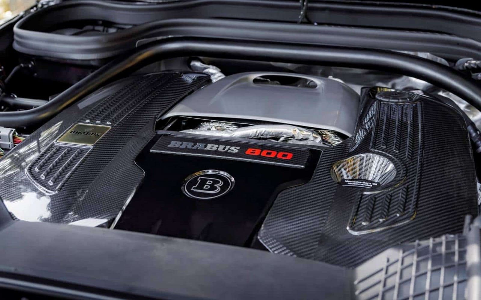 2025 - MERCEDES-AMG G 63 BRABUS XL 800, foto 53