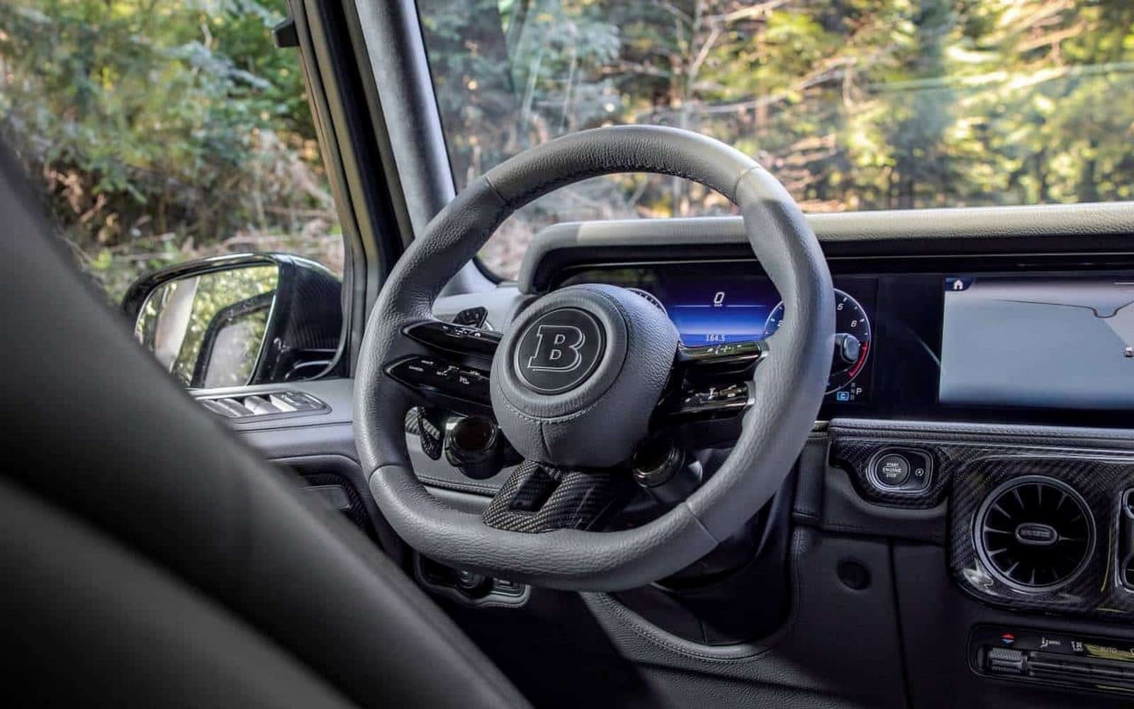 2025 - MERCEDES-AMG G 63 BRABUS XL 800, foto 54
