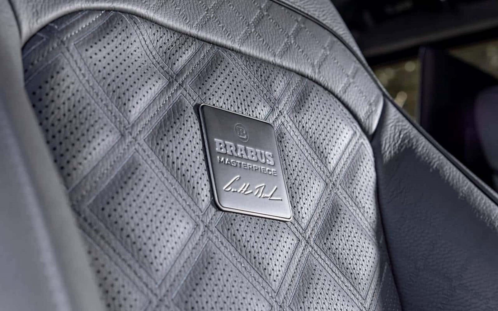 2025 - MERCEDES-AMG G 63 BRABUS XL 800, foto 55