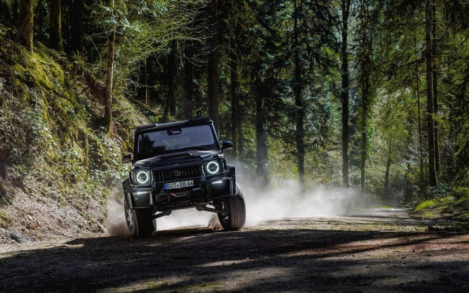 2025 - MERCEDES-AMG G 63 BRABUS XL 800, foto 66
