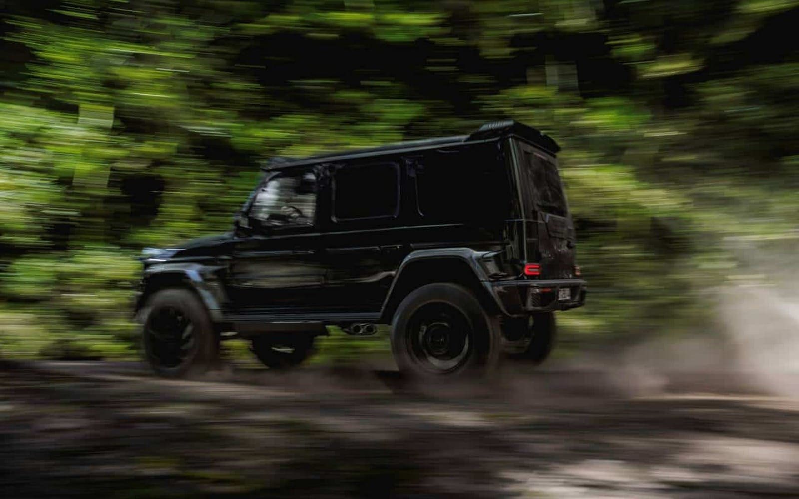 2025 - MERCEDES-AMG G 63 BRABUS XL 800, foto 67