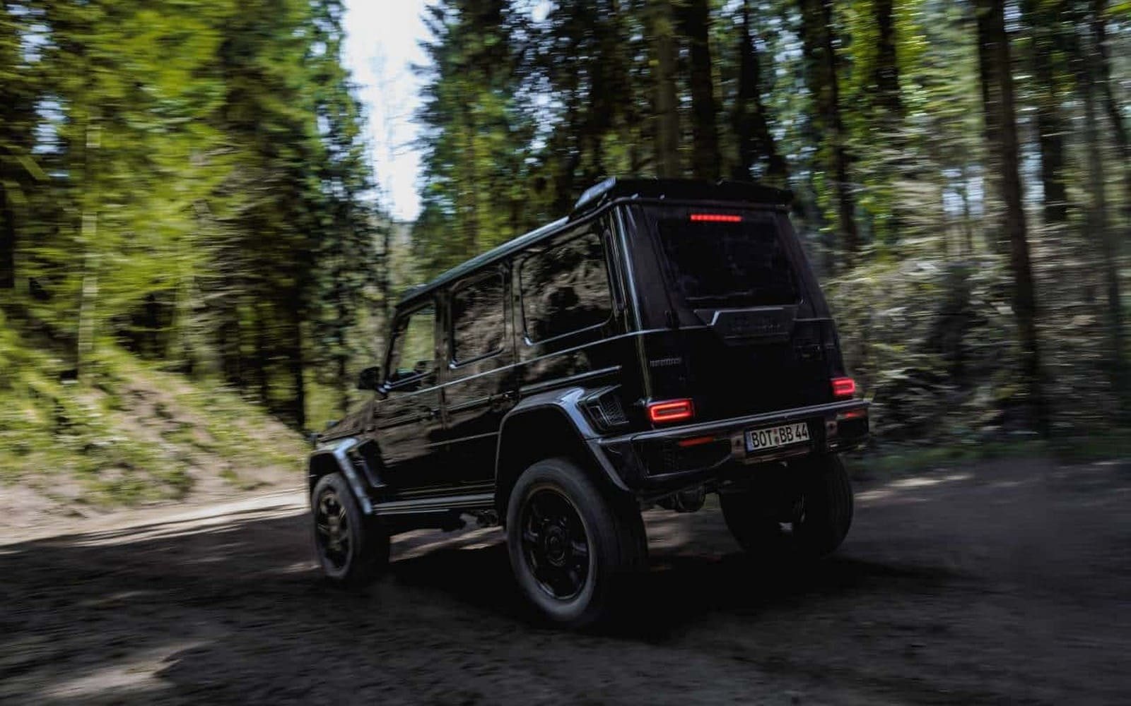 2025 - MERCEDES-AMG G 63 BRABUS XL 800, foto 68