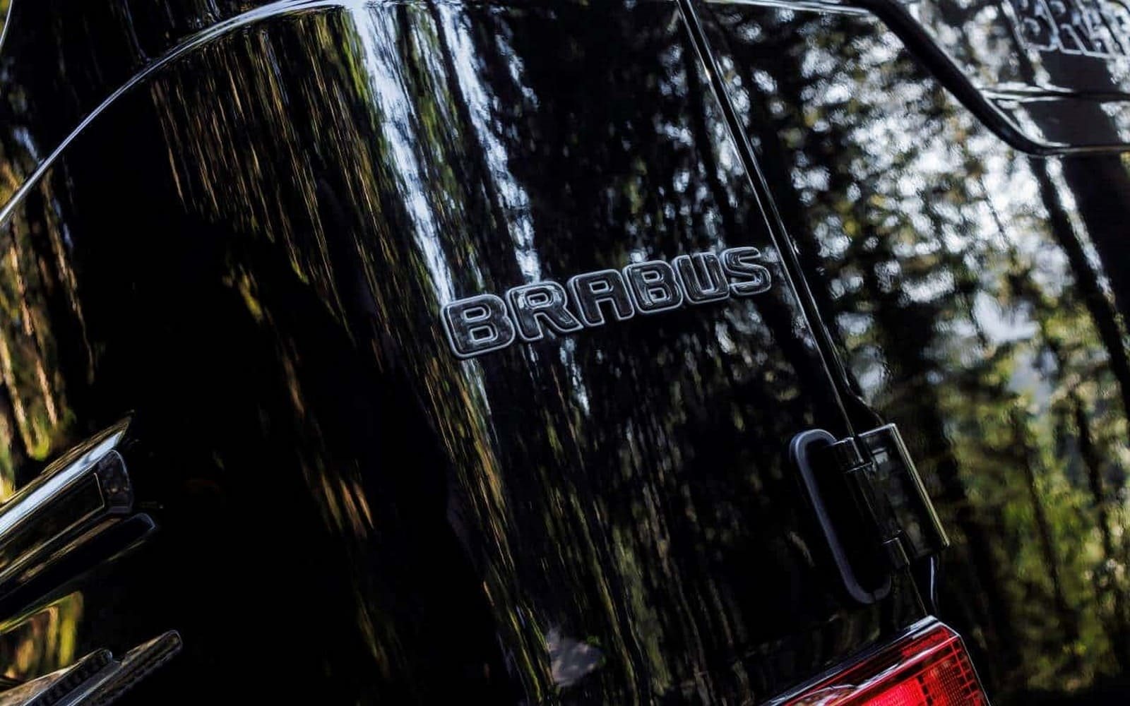 2025 - MERCEDES-AMG G 63 BRABUS XL 800, foto 70
