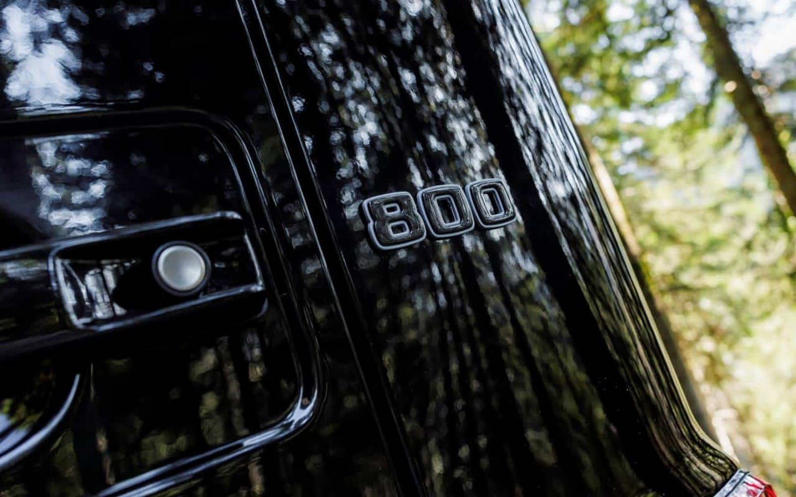2025 - MERCEDES-AMG G 63 BRABUS XL 800, foto 71