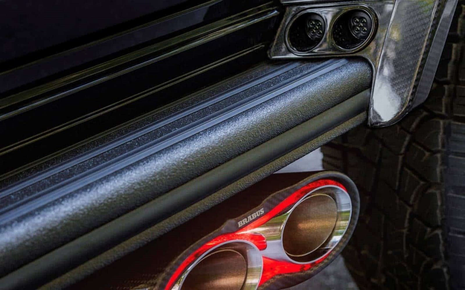 2025 - MERCEDES-AMG G 63 BRABUS XL 800, foto 72