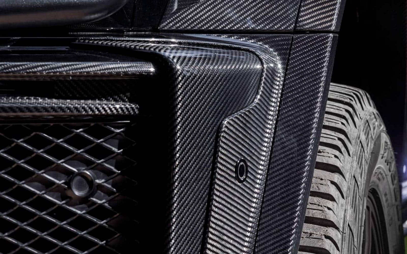2025 - MERCEDES-AMG G 63 BRABUS XL 800, foto 73