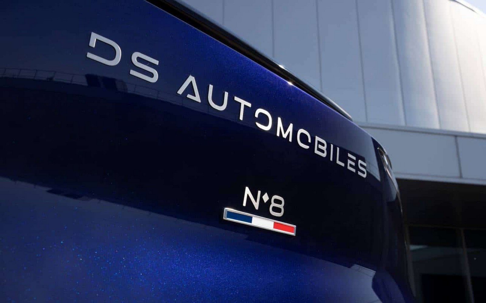 DS N°8 PRÉSIDENTIELLE, foto 7