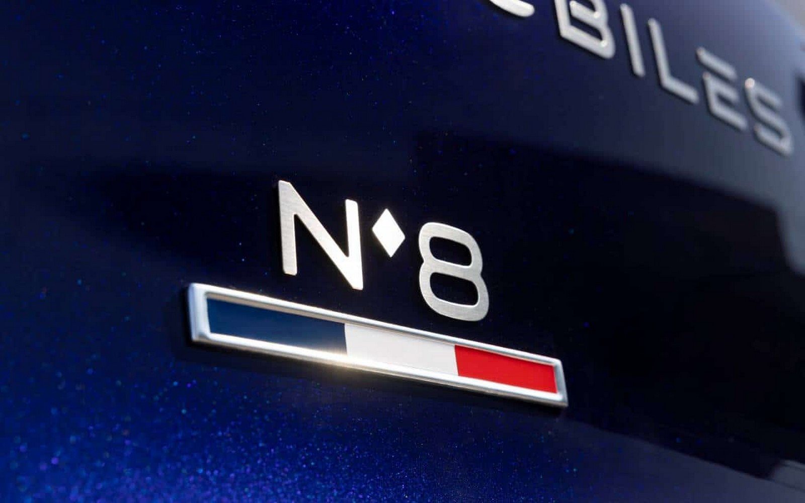 DS N°8 PRÉSIDENTIELLE, foto 8