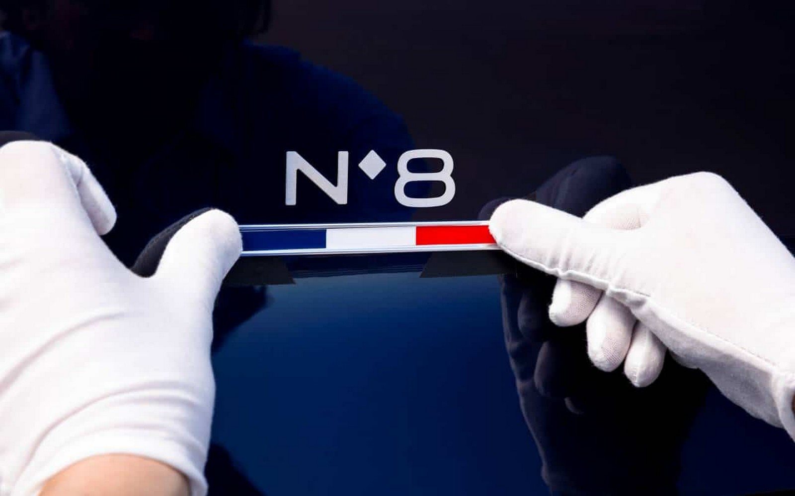 DS N°8 PRÉSIDENTIELLE, foto 32
