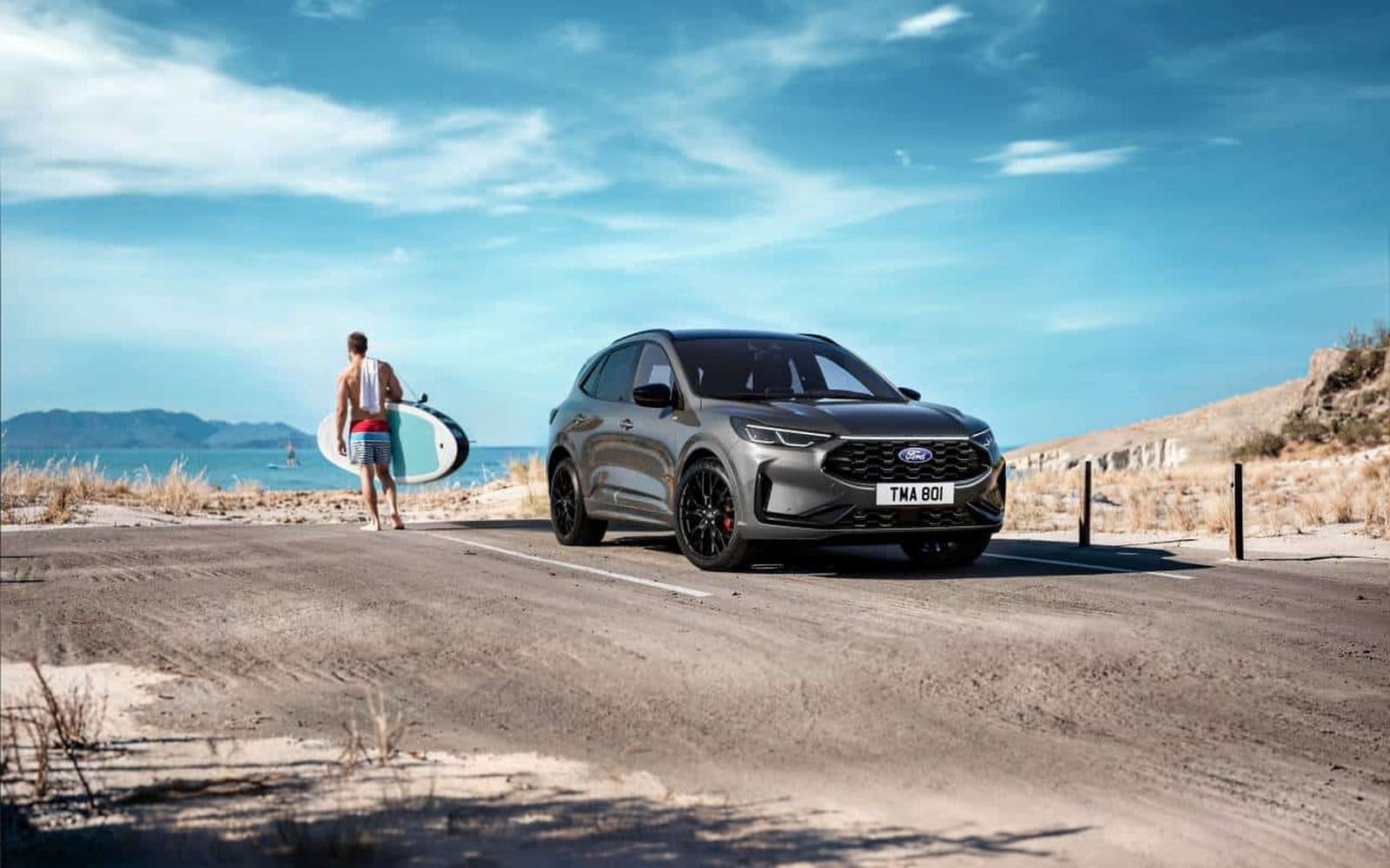 2025 - FORD KUGA ST-LINE X BLACK PACKAGE, foto 1