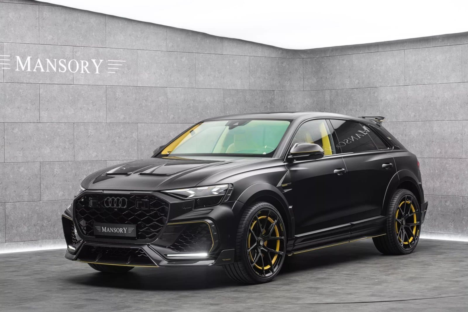 AUDI RS Q8 PERFORMANCE BY MANSORY, foto 1
