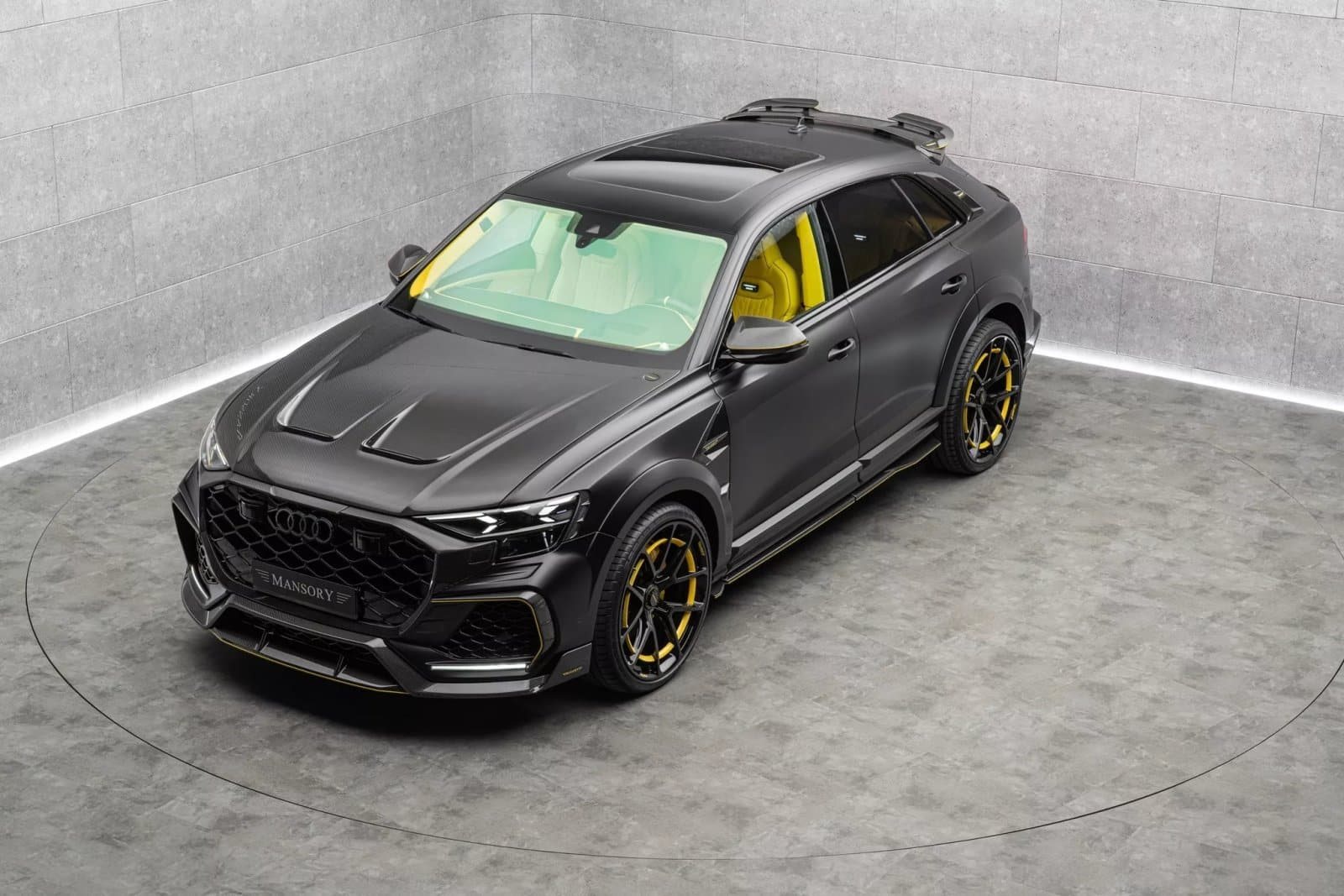 AUDI RS Q8 PERFORMANCE BY MANSORY, foto 3
