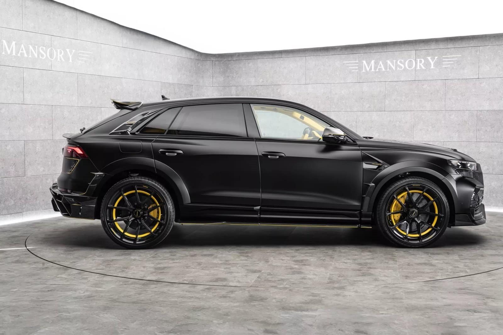 AUDI RS Q8 PERFORMANCE BY MANSORY, foto 5