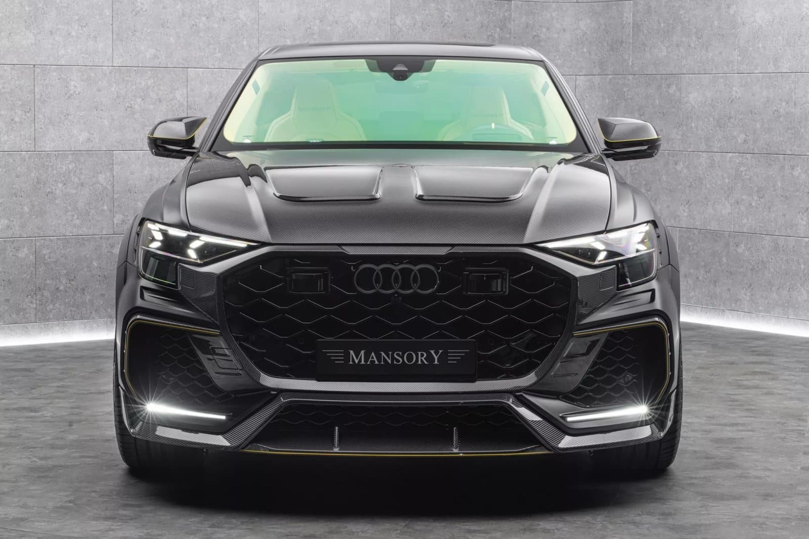 AUDI RS Q8 PERFORMANCE BY MANSORY, foto 6