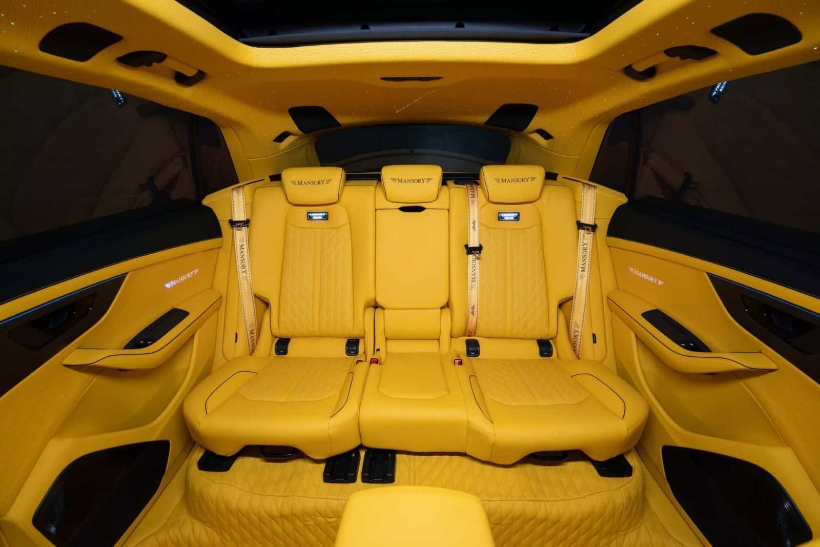 AUDI RS Q8 PERFORMANCE BY MANSORY, foto 11