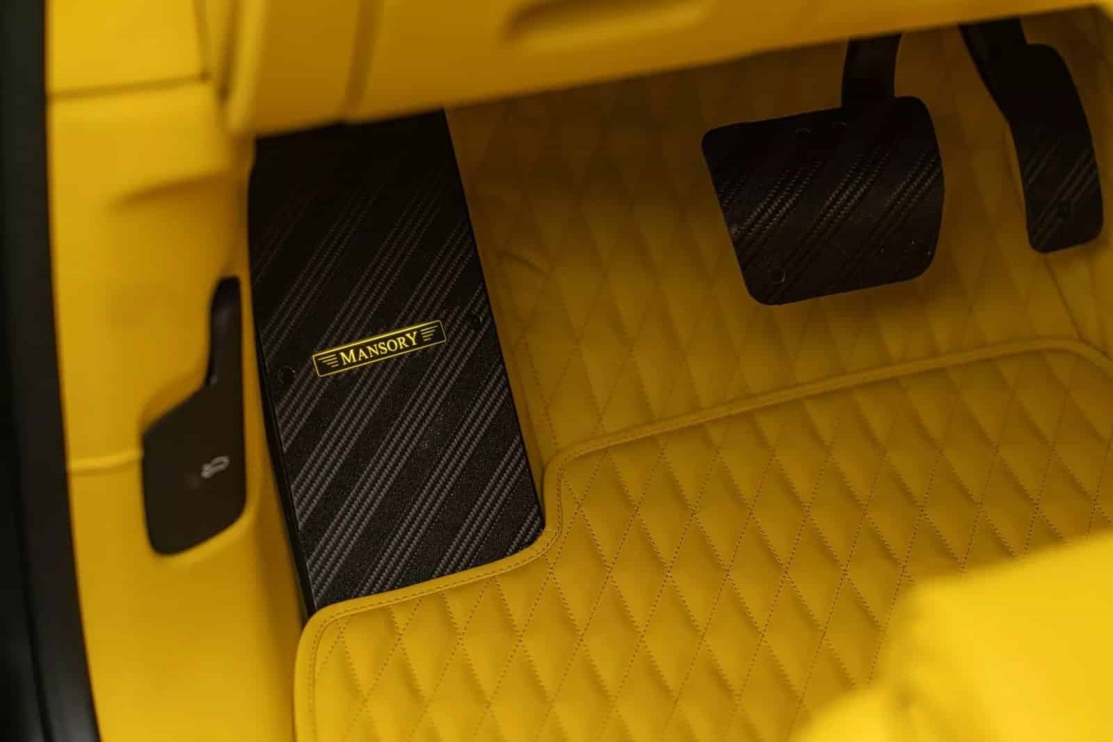 AUDI RS Q8 PERFORMANCE BY MANSORY, foto 12