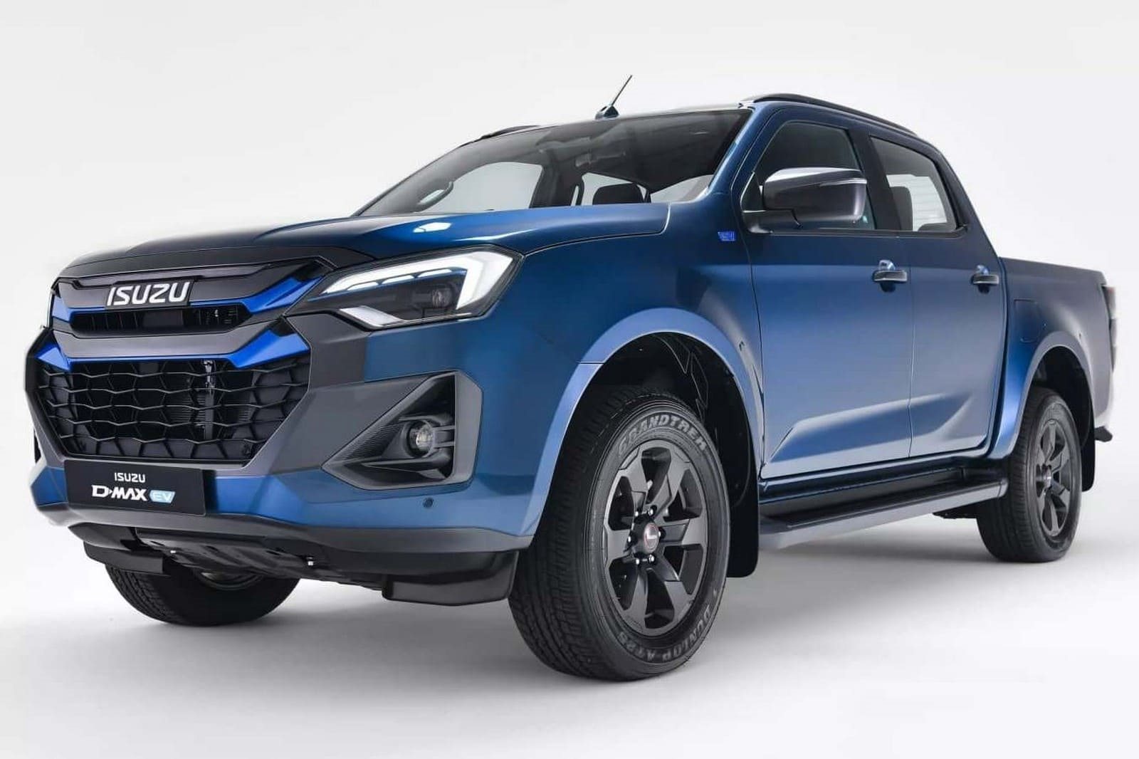 2026 - ISUZU D-MAX EV, foto 1