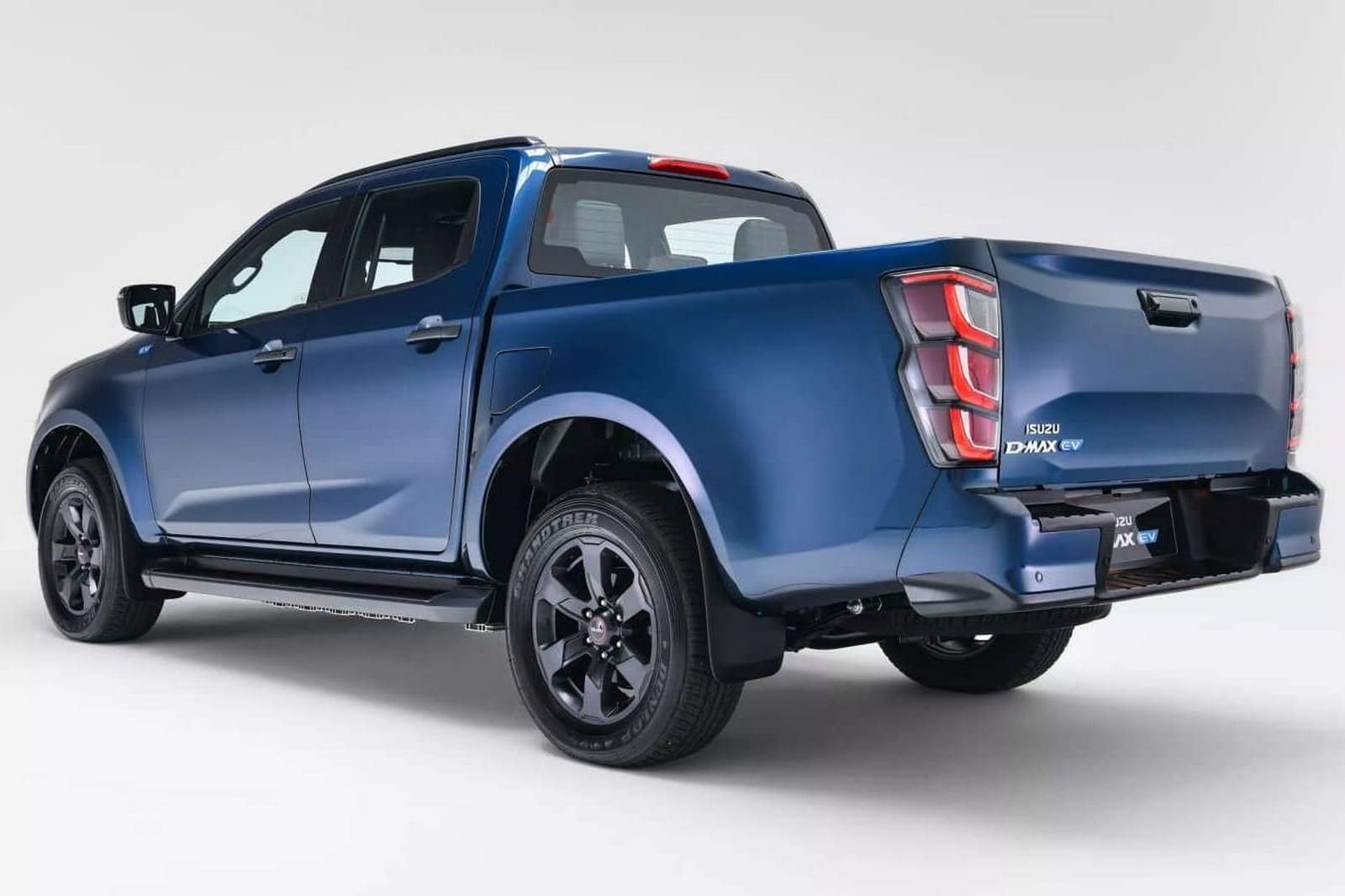 2026 - ISUZU D-MAX EV, foto 2