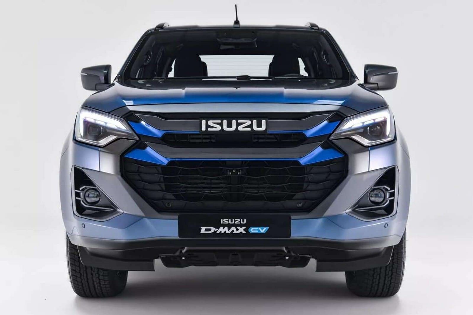 2026 - ISUZU D-MAX EV, foto 3