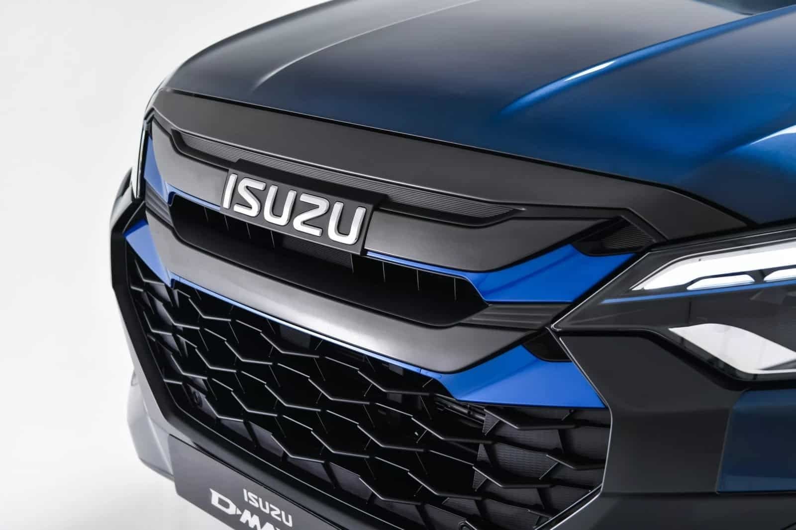 2026 - ISUZU D-MAX EV, foto 4