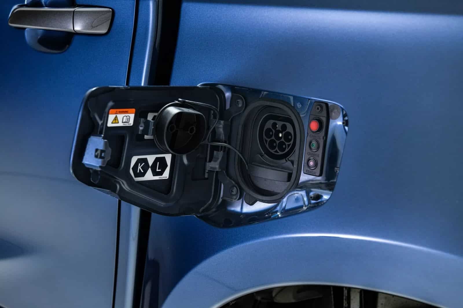 2026 - ISUZU D-MAX EV, foto 7