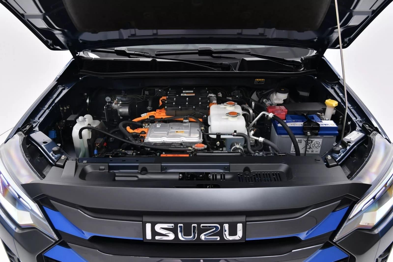 2026 - ISUZU D-MAX EV, foto 8