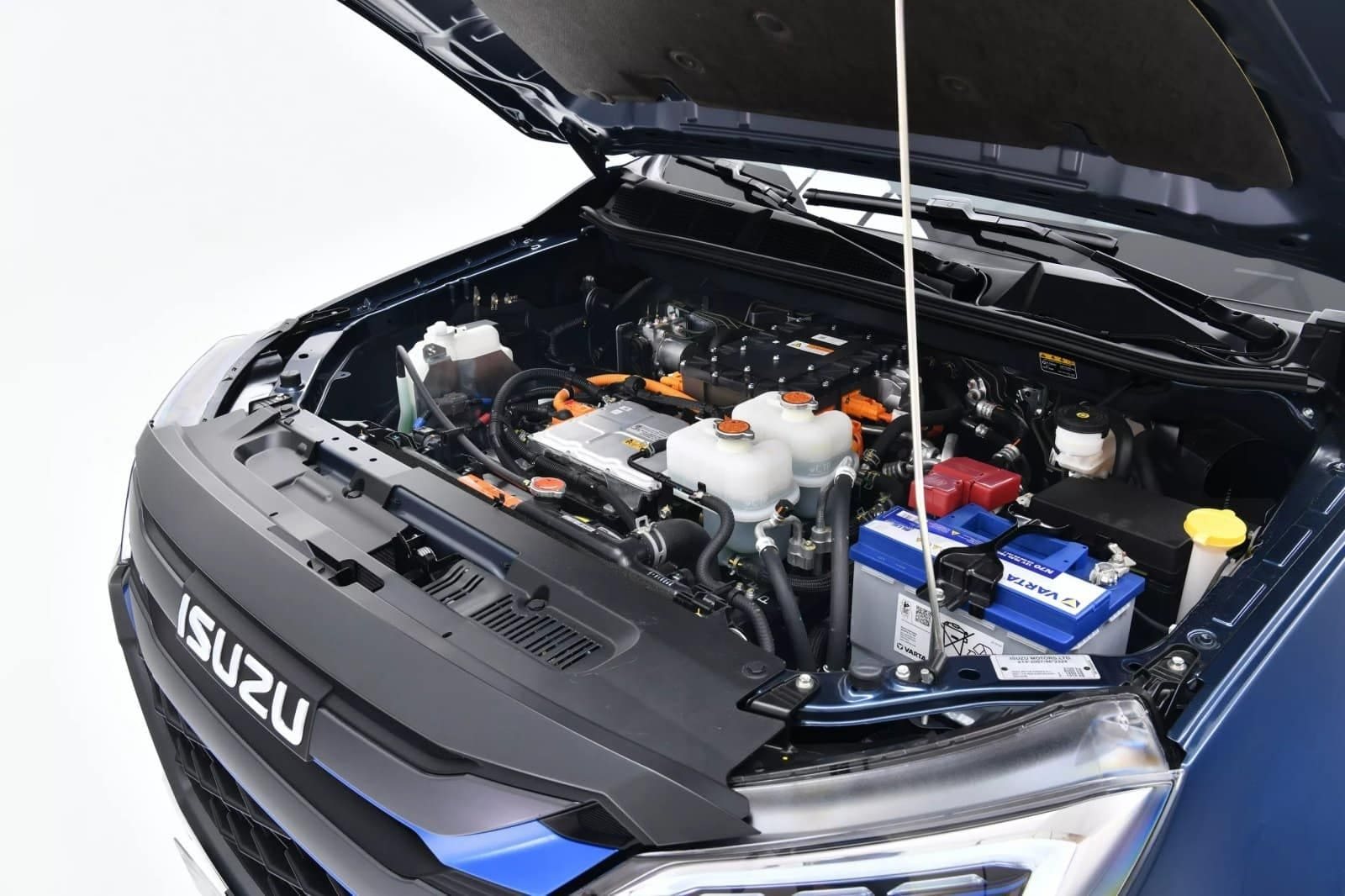 2026 - ISUZU D-MAX EV, foto 9