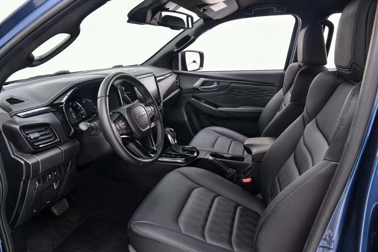 2026 - ISUZU D-MAX EV, foto 10