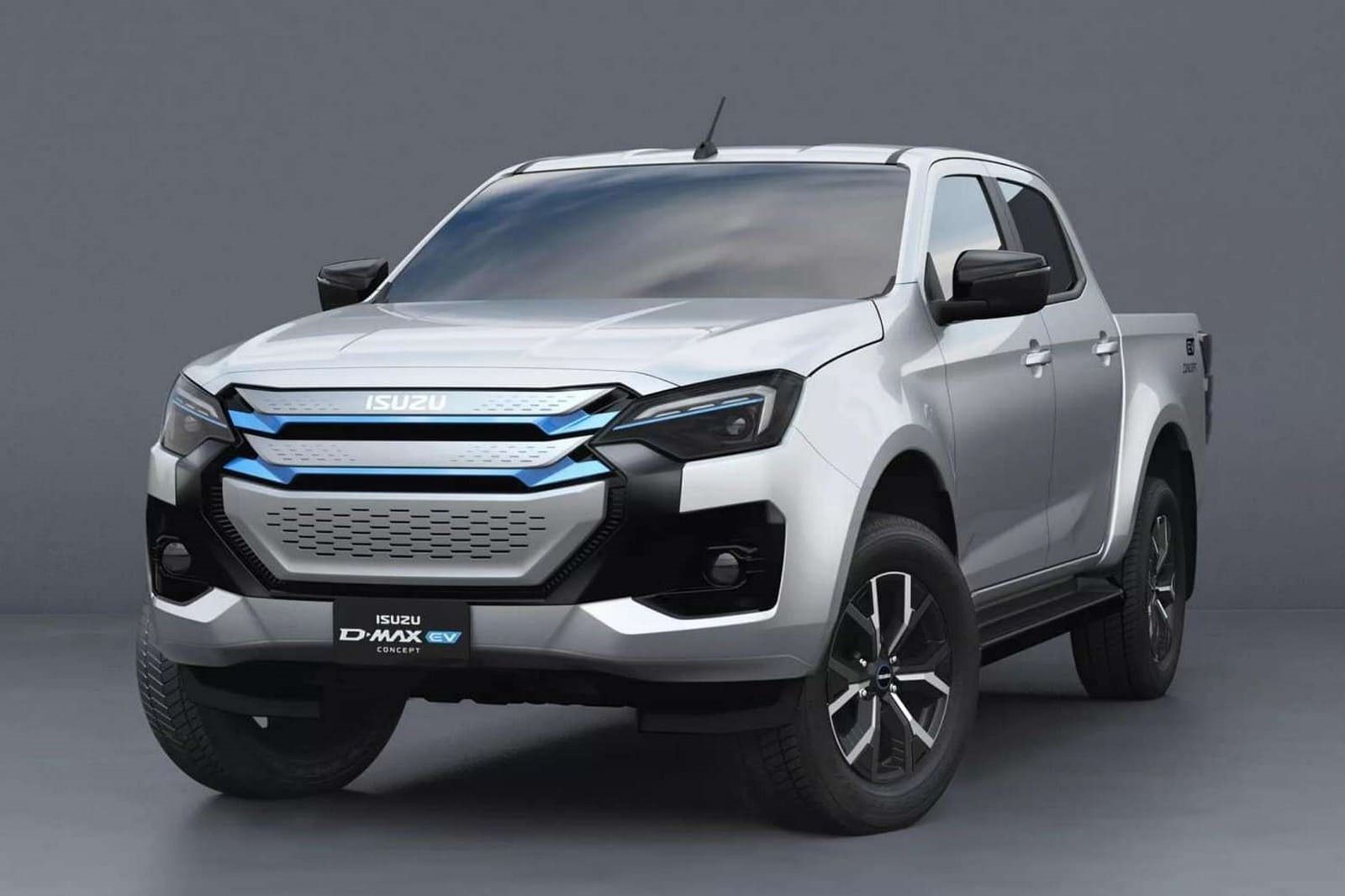 2026 - ISUZU D-MAX EV, foto 12