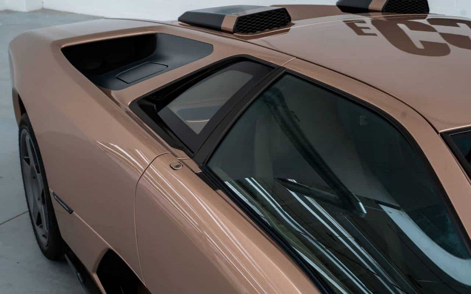 2025 - ECCENTRICA V12 ‘ROSE PHOENIX’, foto 13