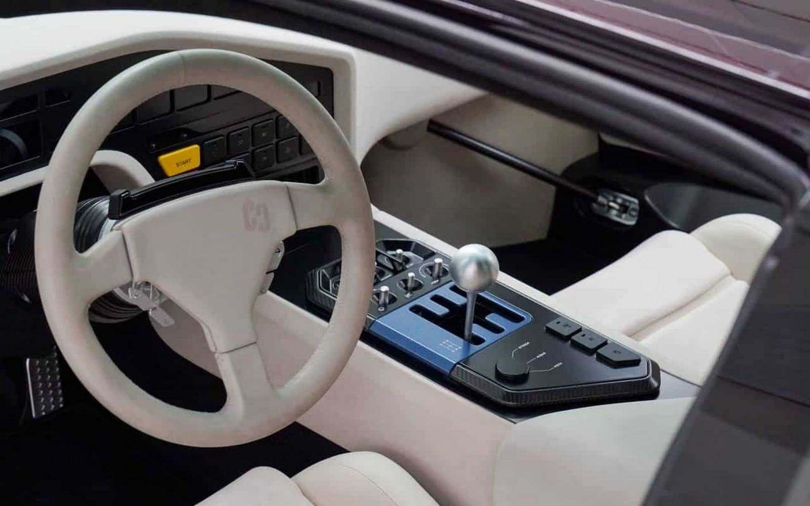 2025 - ECCENTRICA V12 ‘ROSE PHOENIX’, foto 30