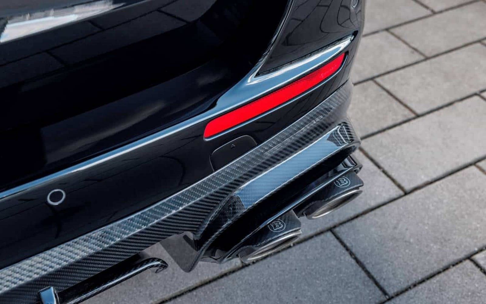 2025 - MERCEDES-AMG E 53 HYBRID BRABUS 700, foto 28