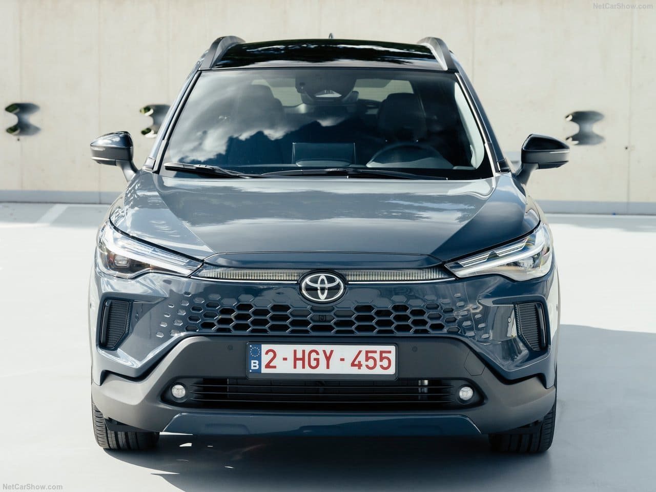 TOYOTA COROLLA CROSS EU VERSION, foto 43