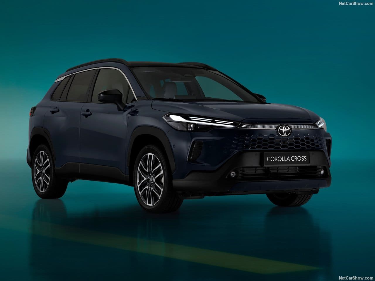 TOYOTA COROLLA CROSS EU VERSION, foto 53