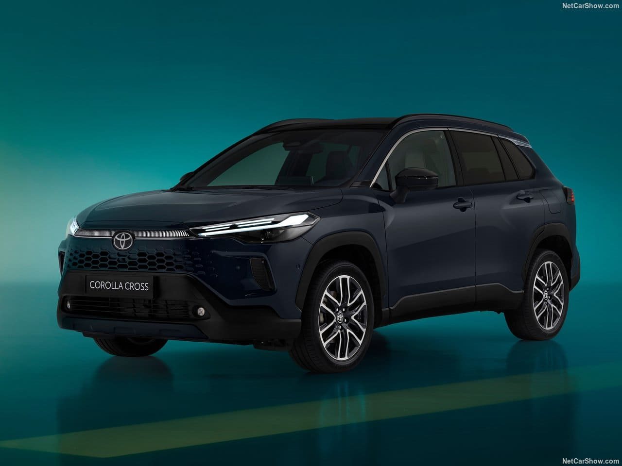 TOYOTA COROLLA CROSS EU VERSION, foto 54