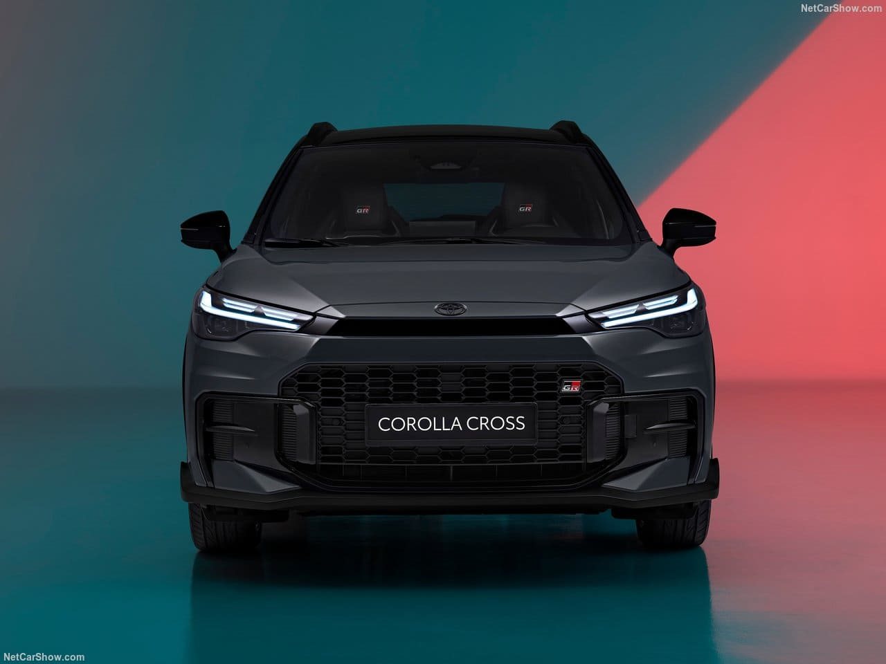 TOYOTA COROLLA CROSS EU VERSION, foto 64
