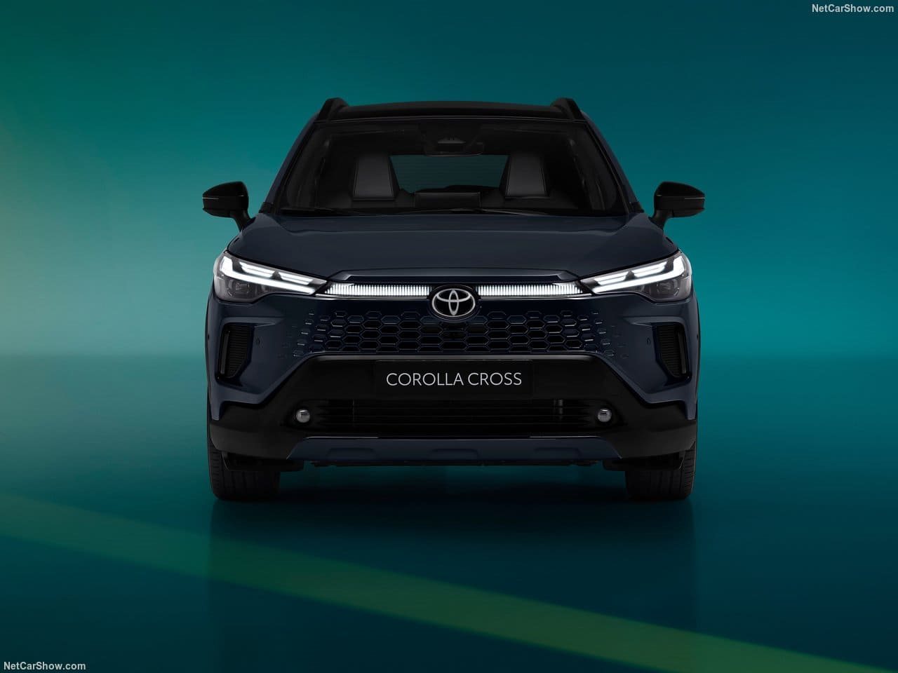 TOYOTA COROLLA CROSS EU VERSION, foto 65