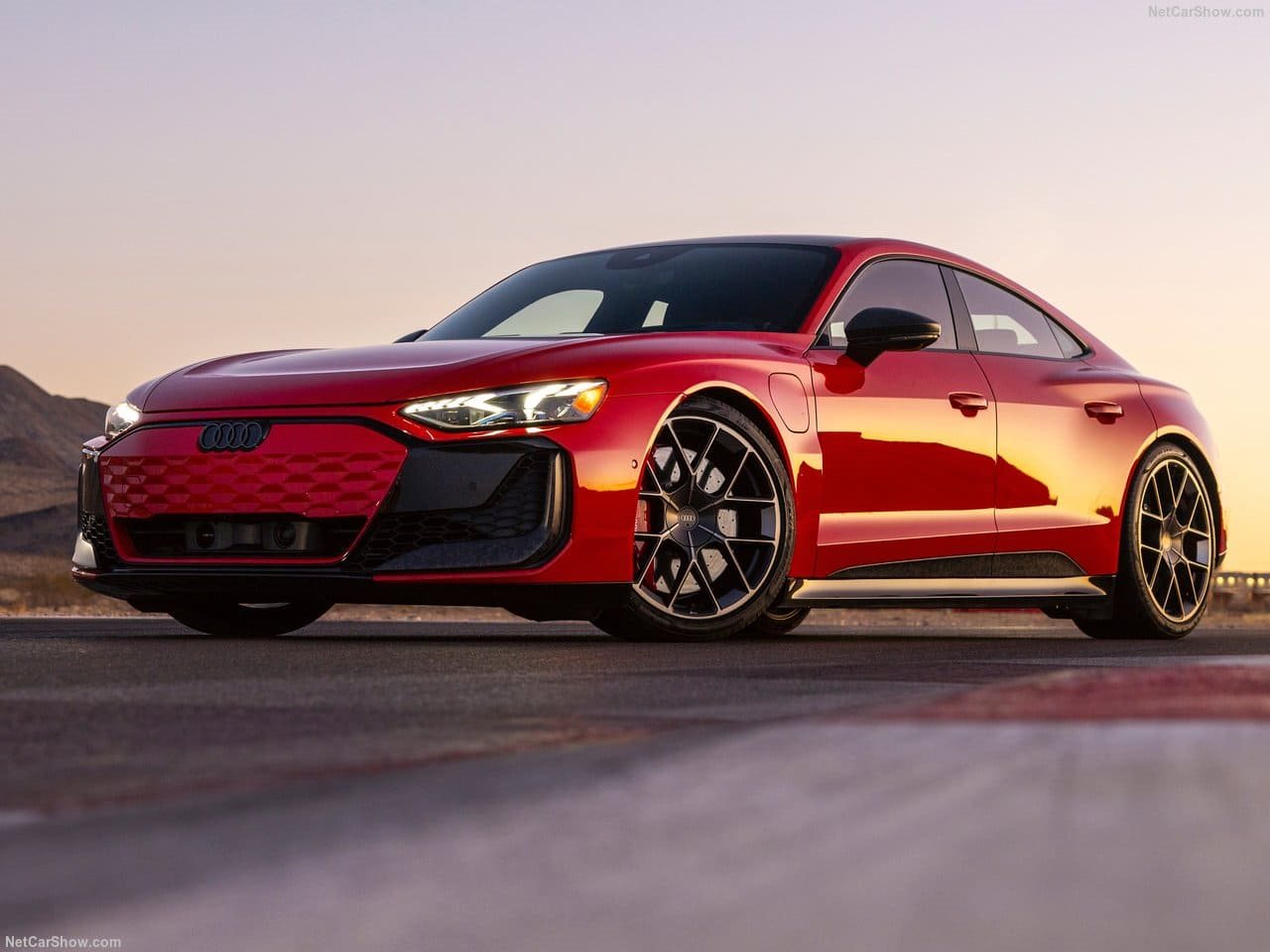 2025 - AUDI RS E-TRON GT PERFORMANCE US VERSION, foto 1