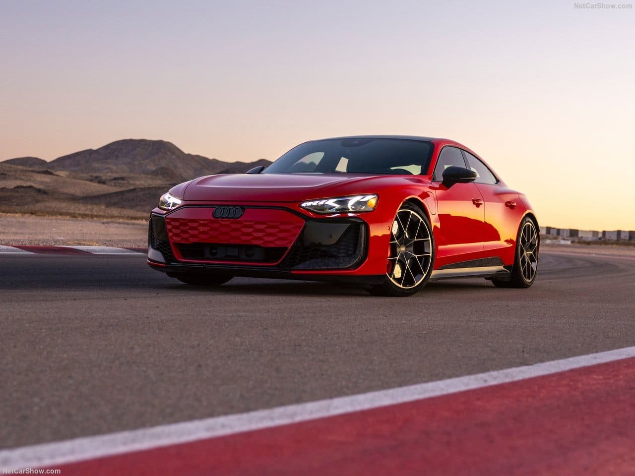 2025 - AUDI RS E-TRON GT PERFORMANCE US VERSION, foto 3