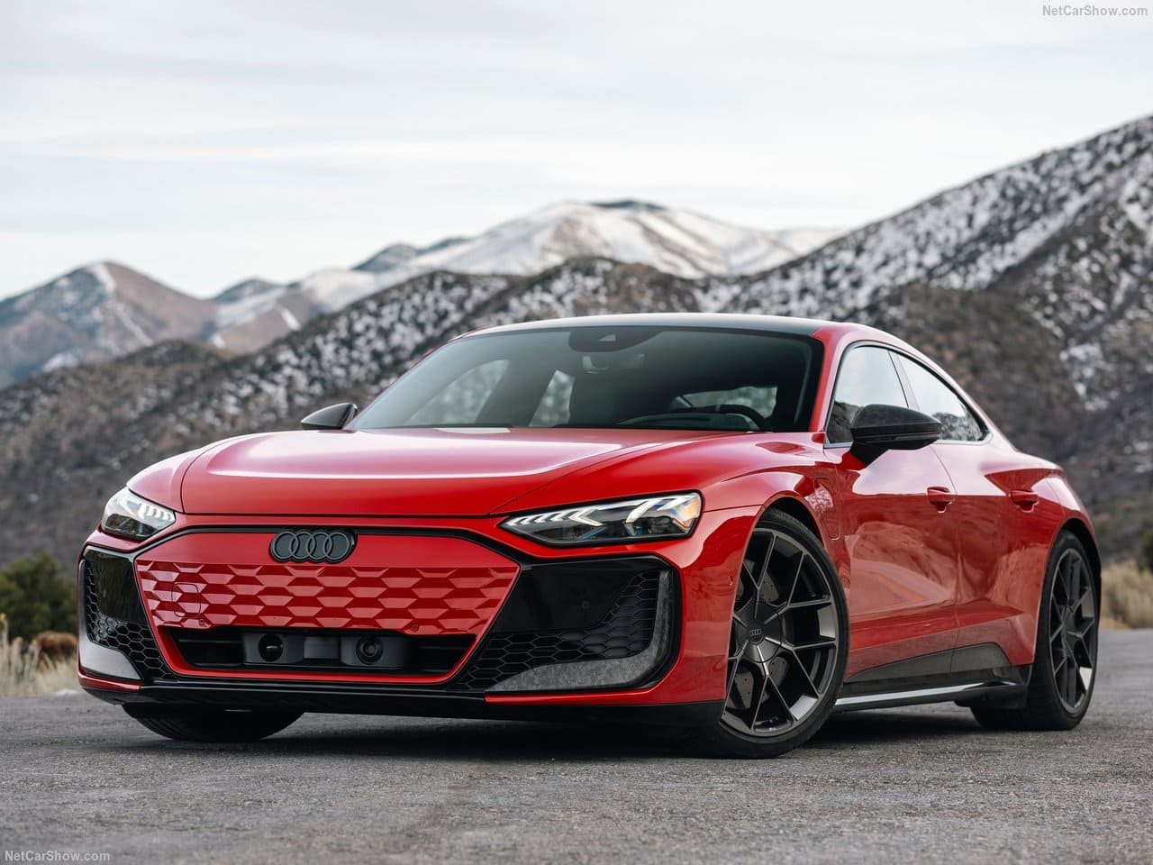 2025 - AUDI RS E-TRON GT PERFORMANCE US VERSION, foto 5