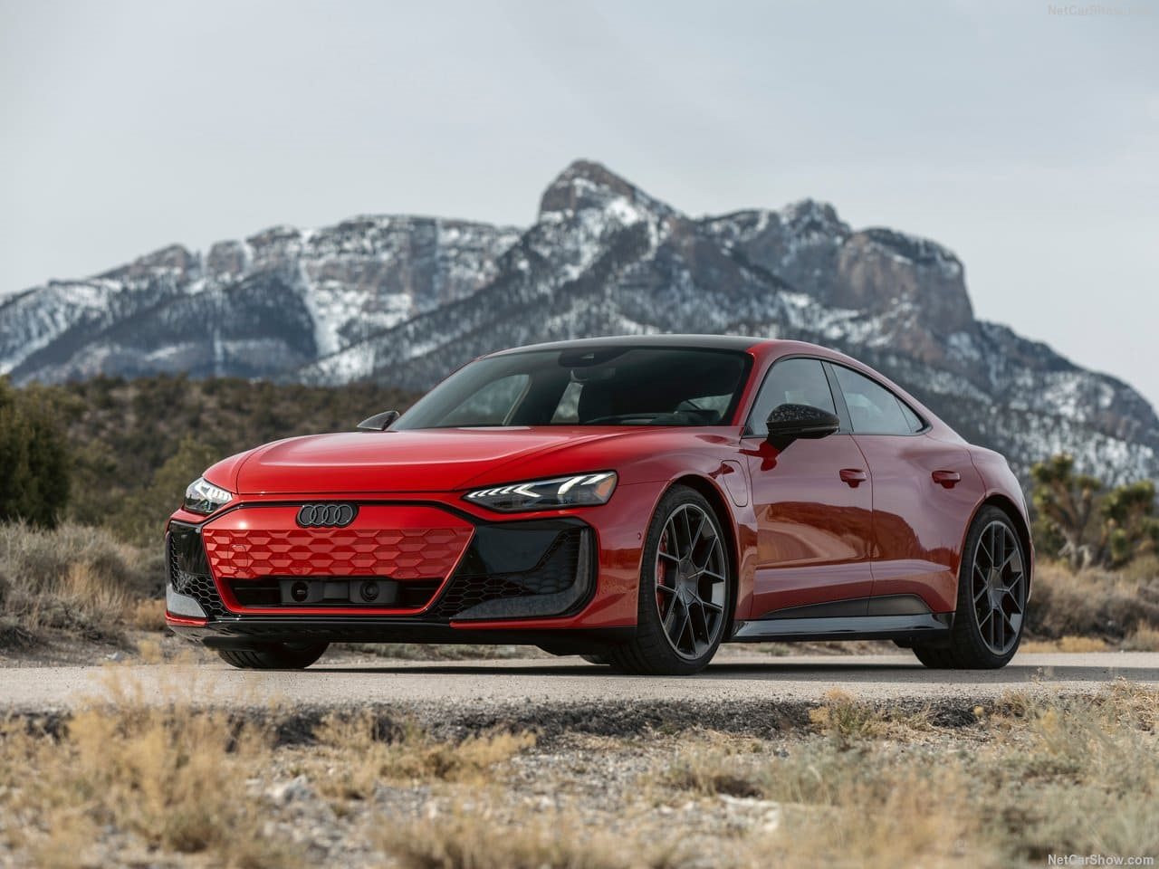 2025 - AUDI RS E-TRON GT PERFORMANCE US VERSION, foto 6