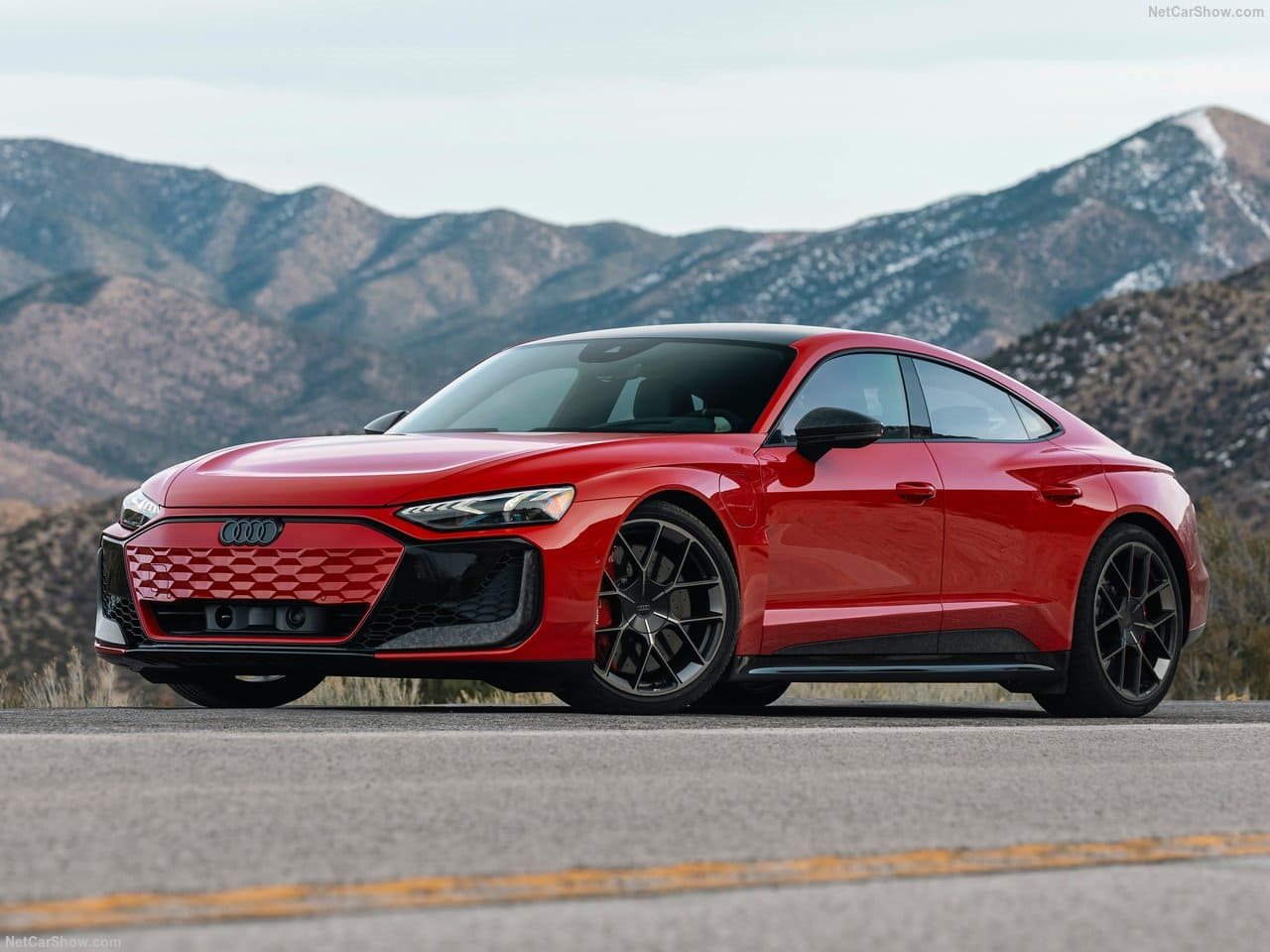 2025 - AUDI RS E-TRON GT PERFORMANCE US VERSION, foto 7