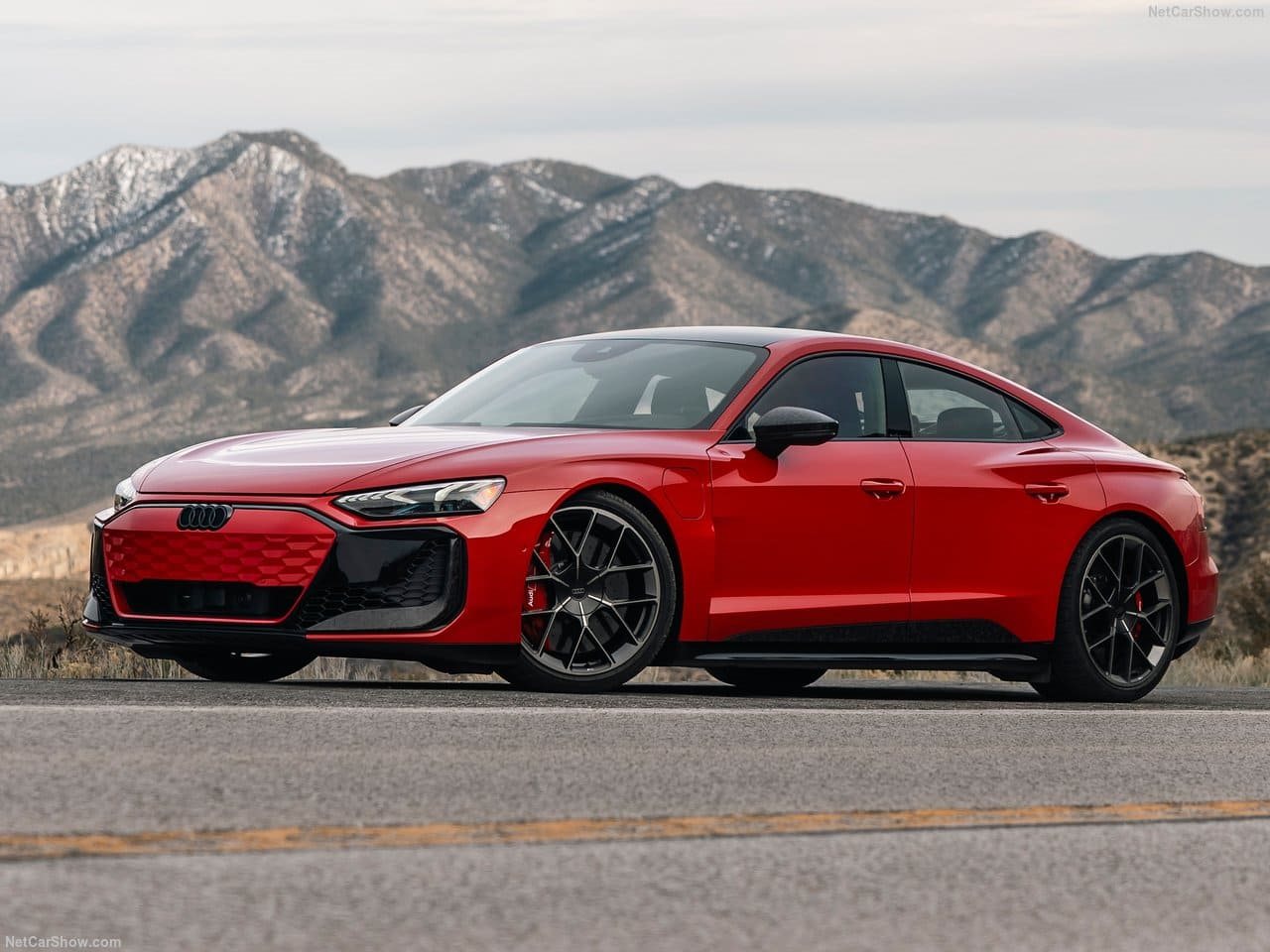2025 - AUDI RS E-TRON GT PERFORMANCE US VERSION, foto 8