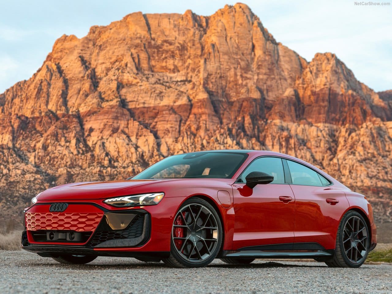 2025 - AUDI RS E-TRON GT PERFORMANCE US VERSION, foto 11